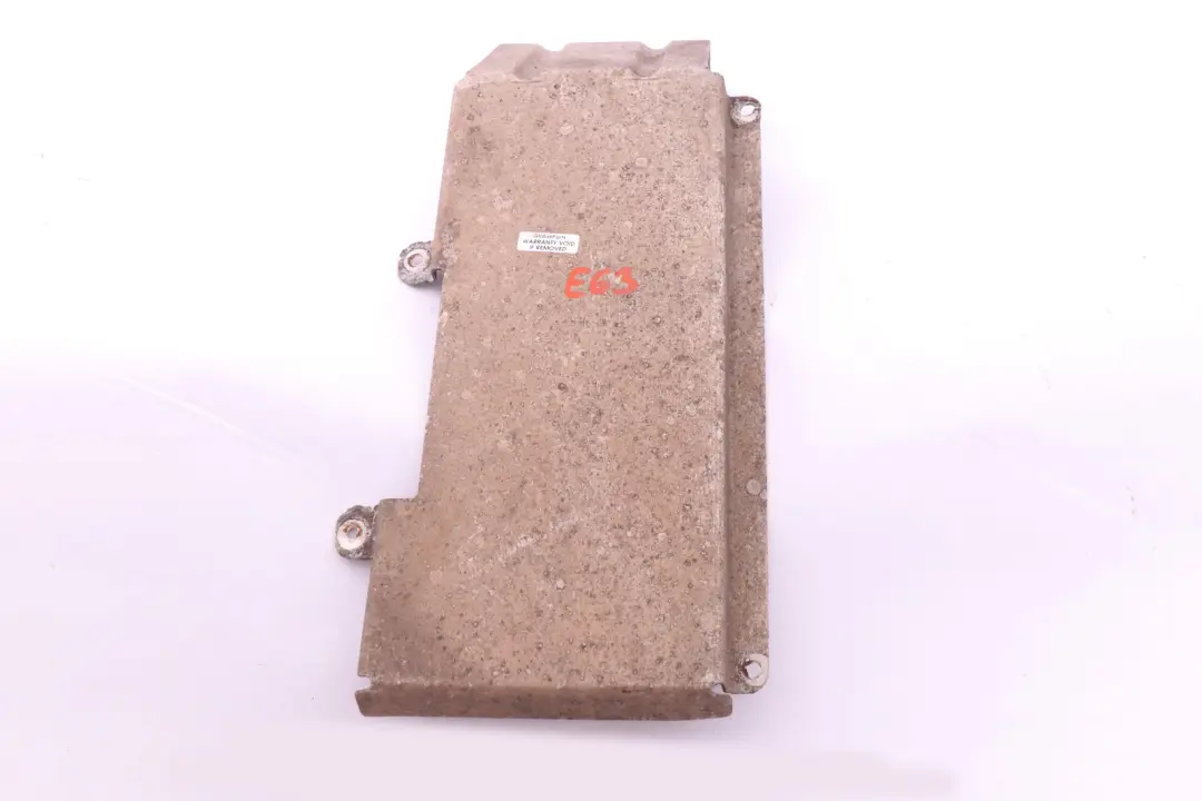 Protection Cover Plate Brake Disc to BMW 6 Series E63 E64 with Part number 7180164 BMW 6 Series E63 E64 Protection Cover Plate Brake Disc - SKU 7180164 - Part number 7180164