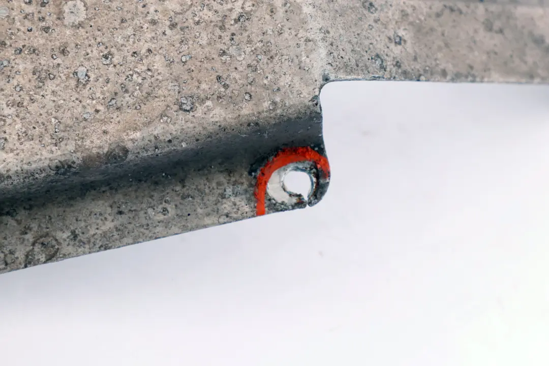 Protection Cover Plate Brake Disc to BMW 6 Series E63 E64 with Part number 7180164 BMW 6 Series E63 E64 Protection Cover Plate Brake Disc - SKU 7180164 - Part number 7180164