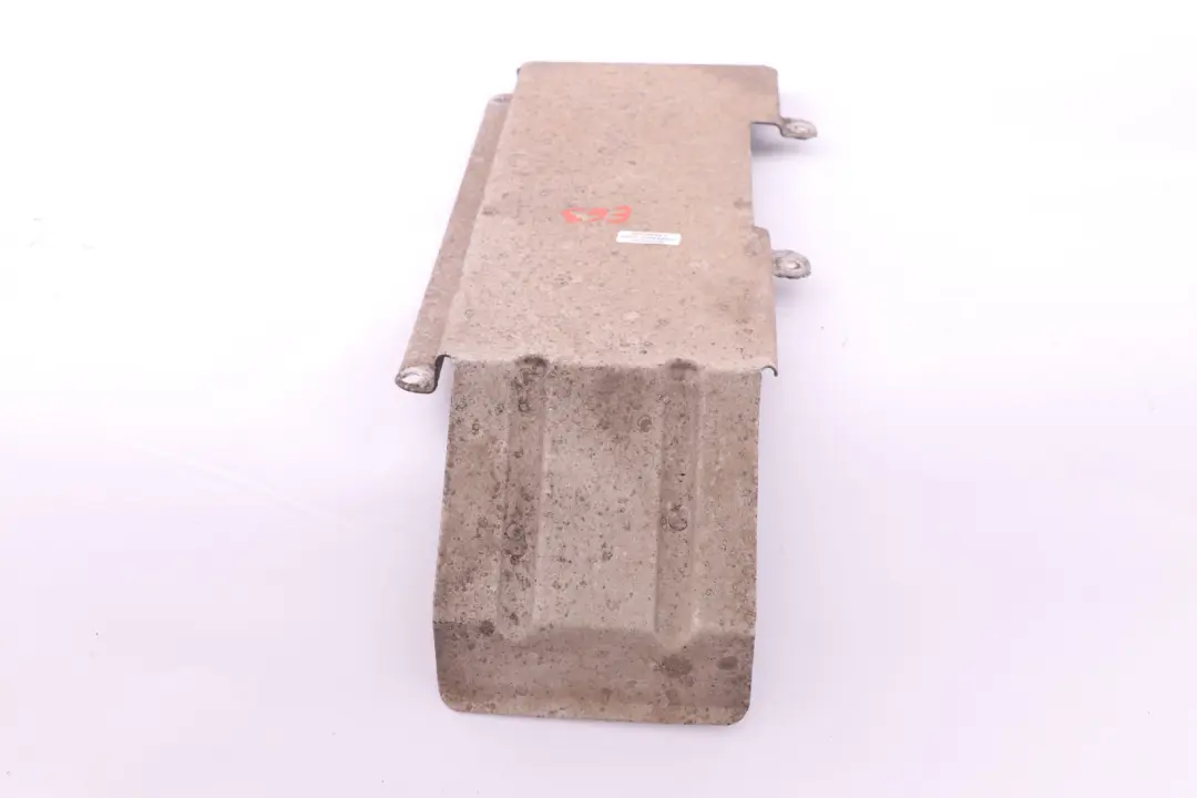 Protection Cover Plate Brake Disc to BMW 6 Series E63 E64 with Part number 7180164 BMW 6 Series E63 E64 Protection Cover Plate Brake Disc - SKU 7180164 - Part number 7180164