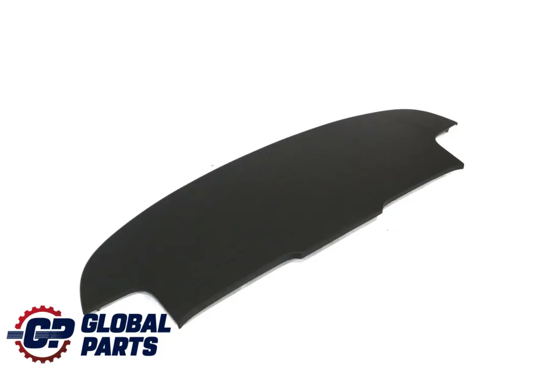 Top Package Panel Tray Rear Shelf Black to BMW 3 SERIES E93 Convertible Cabrio with Part number 7180216 BMW 3 SERIES E93 Convertible Cabrio Top Package Panel Tray Rear Shelf Black - SKU 7180216 - Part number 7180216