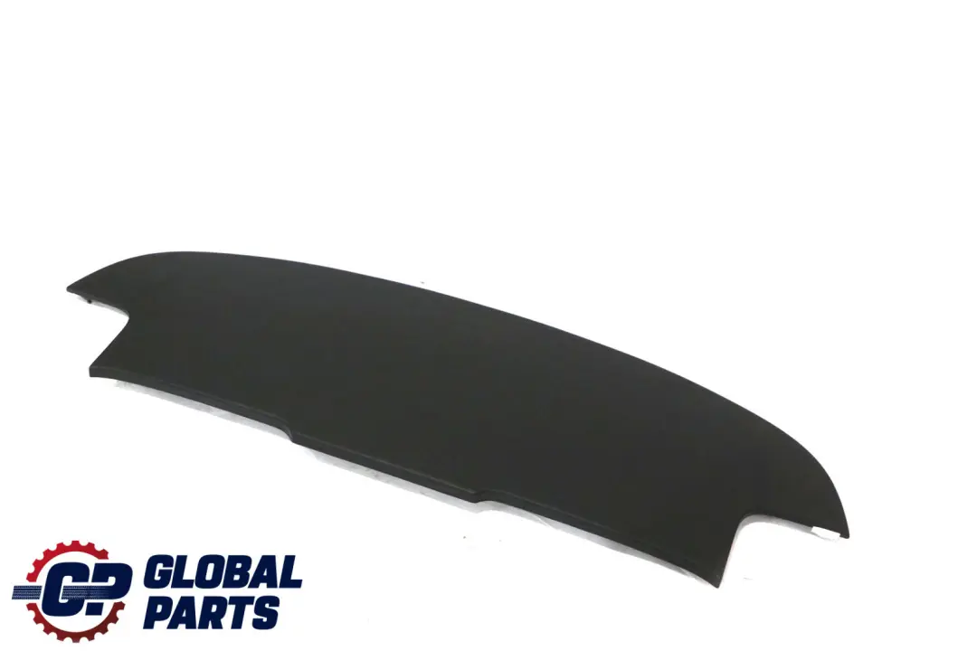 BMW 3 SERIES E93 Convertible Cabrio Top Package Panel Tray Rear Shelf Black - SKU 7180216 - Part number 7180216