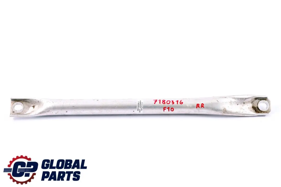 Travesaño Trasero Derecho para BMW F10 F11 F12 F13 con número de pieza 7180316 BMW F10 F11 F12 F13 Travesaño Trasero Derecho - SKU 7180316 - Número de pieza 7180316