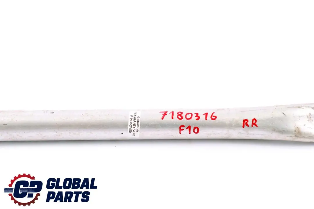 BMW 5 6 er F10 F11 F12 F13 Querstrebe Hinten Rechts - SKU 7180316 - Teilenummer 7180316