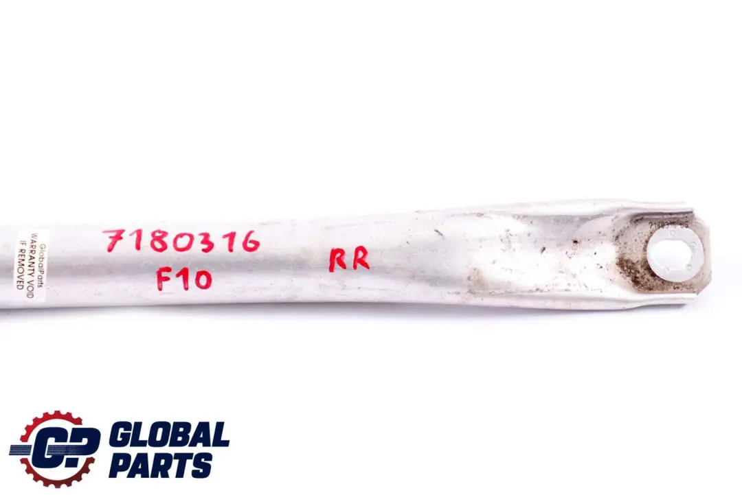 Travesaño Trasero Derecho para BMW F10 F11 F12 F13 con número de pieza 7180316 BMW F10 F11 F12 F13 Travesaño Trasero Derecho - SKU 7180316 - Número de pieza 7180316