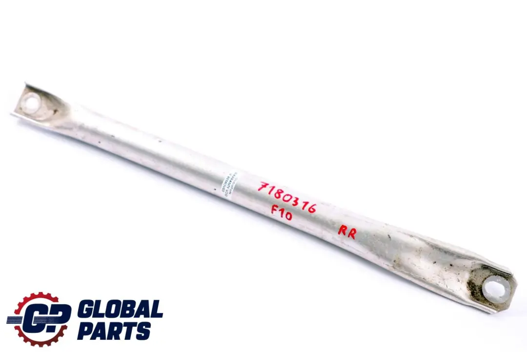 BMW 5 6 er F10 F11 F12 F13 Querstrebe Hinten Rechts - SKU 7180316 - Teilenummer 7180316