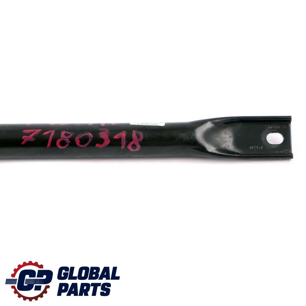 BMW F06 F10 F10N F11 F11N F12 F13 LCI Cross Brace anteriore destro - SKU 7180318 - Numero di parte 7180318