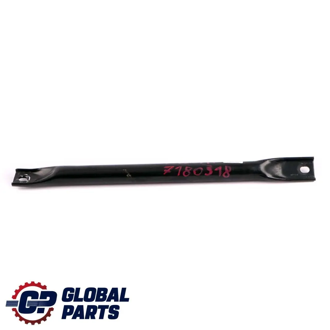 F10N F11 F11N F12 F13 LCI Cross Brace Delantero Derecho para BMW F06 F10 con número de pieza 7180318 BMW F06 F10 F10N F11 F11N F12 F13 LCI Cross Brace Delantero Derecho - SKU 7180318 - Número de pieza 7180318