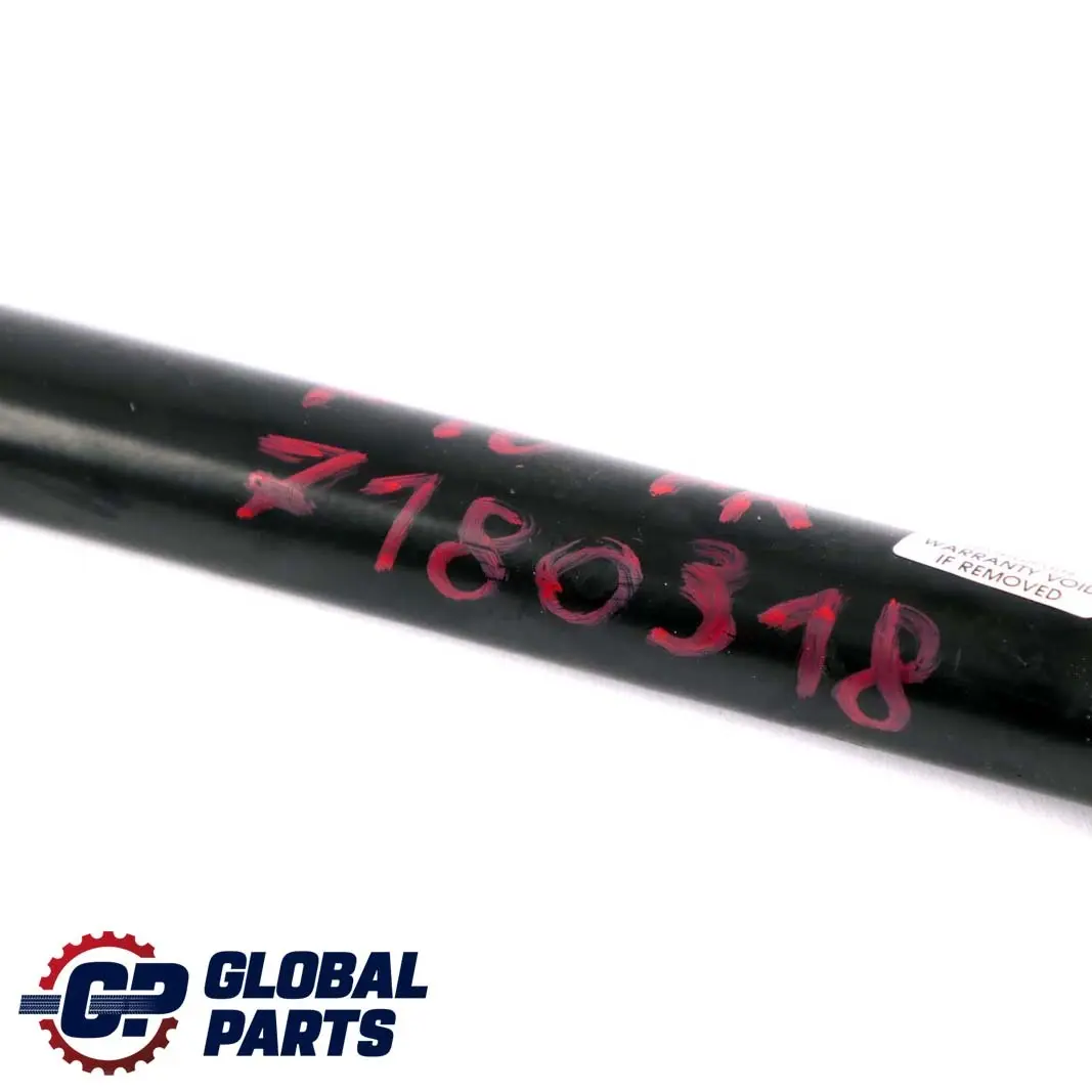 BMW F06 F10 F10N F11 F11N F12 F13 LCI Cross Brace avant droit - SKU 7180318 - Numéro de pièce 7180318