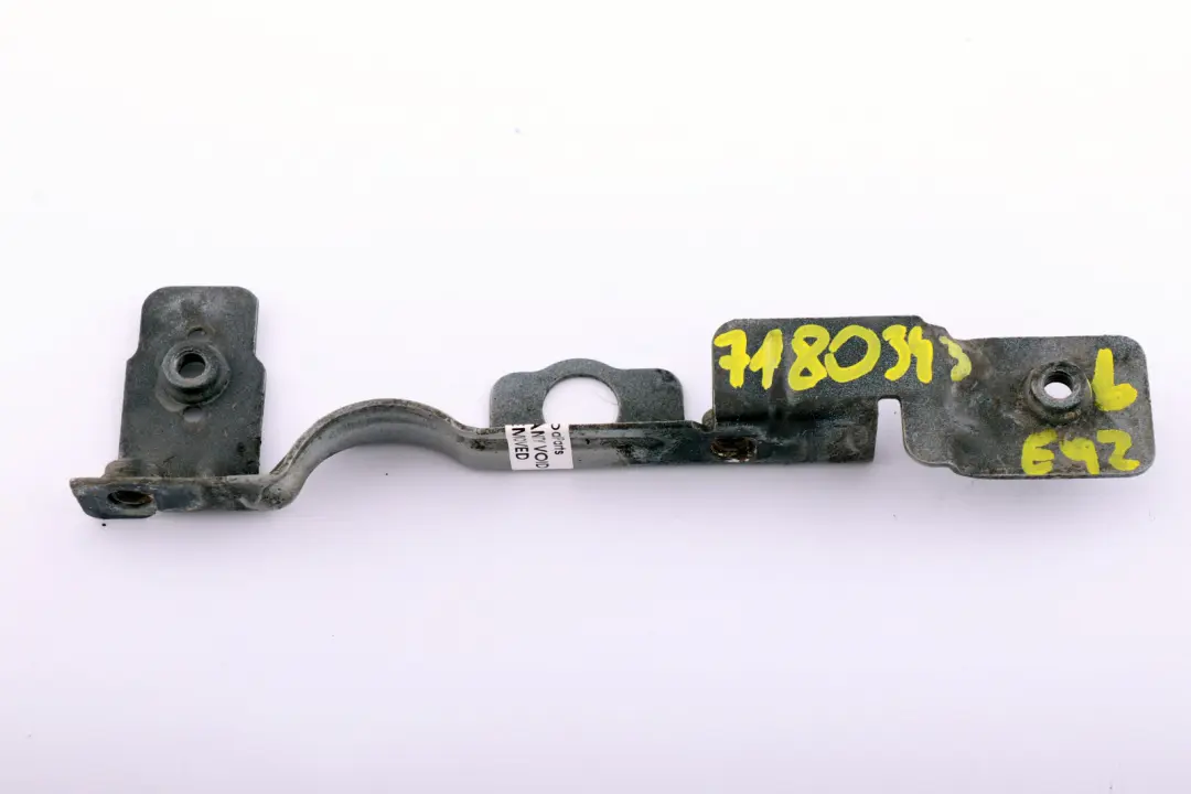 BMW 3 Series E92 E93 LCI Left N/S Bracket Side Panel Entrance - SKU 7180343 - Part number 7180343