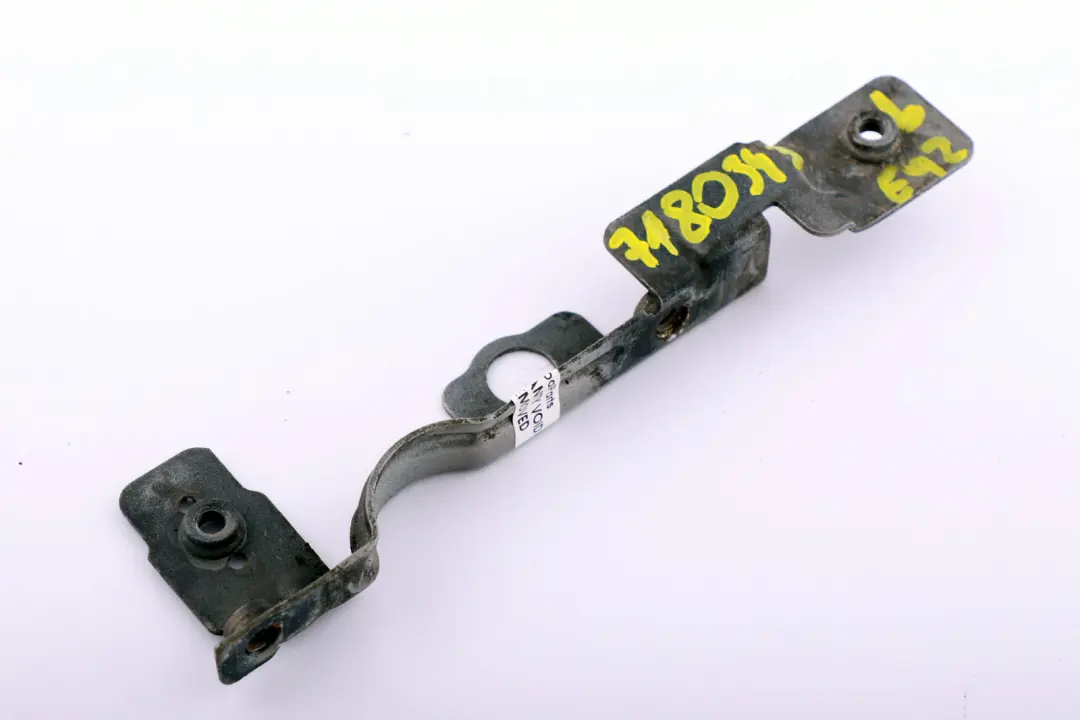 BMW 3 Series E92 E93 LCI Left N/S Bracket Side Panel Entrance - SKU 7180343 - Part number 7180343