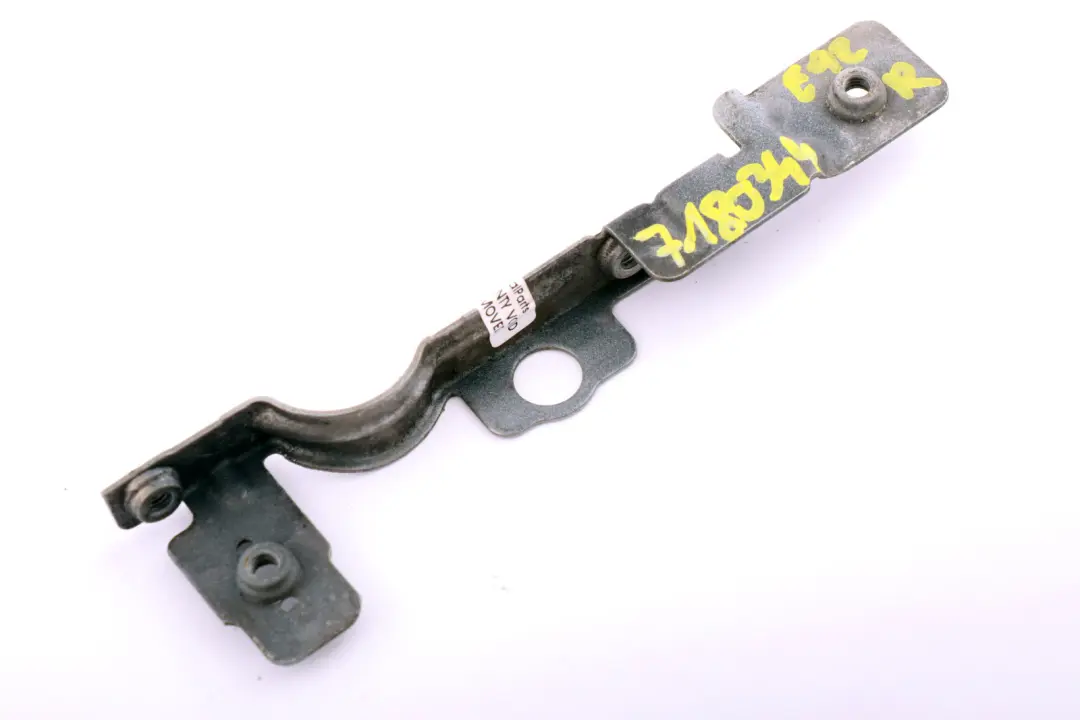 BMW 3 er E92 E93 LCI Kotflügelhalterung Rechts O/S - SKU 7180344 - Teilenummer 7180344