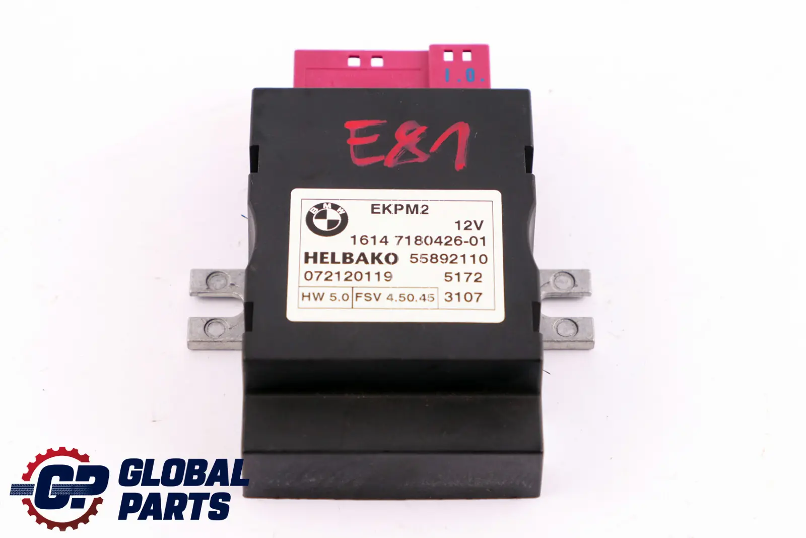 Unidad De Control De La Bomba BMW E60 E81 E87 E90 E92 Módulo Sensor ECU 7180426