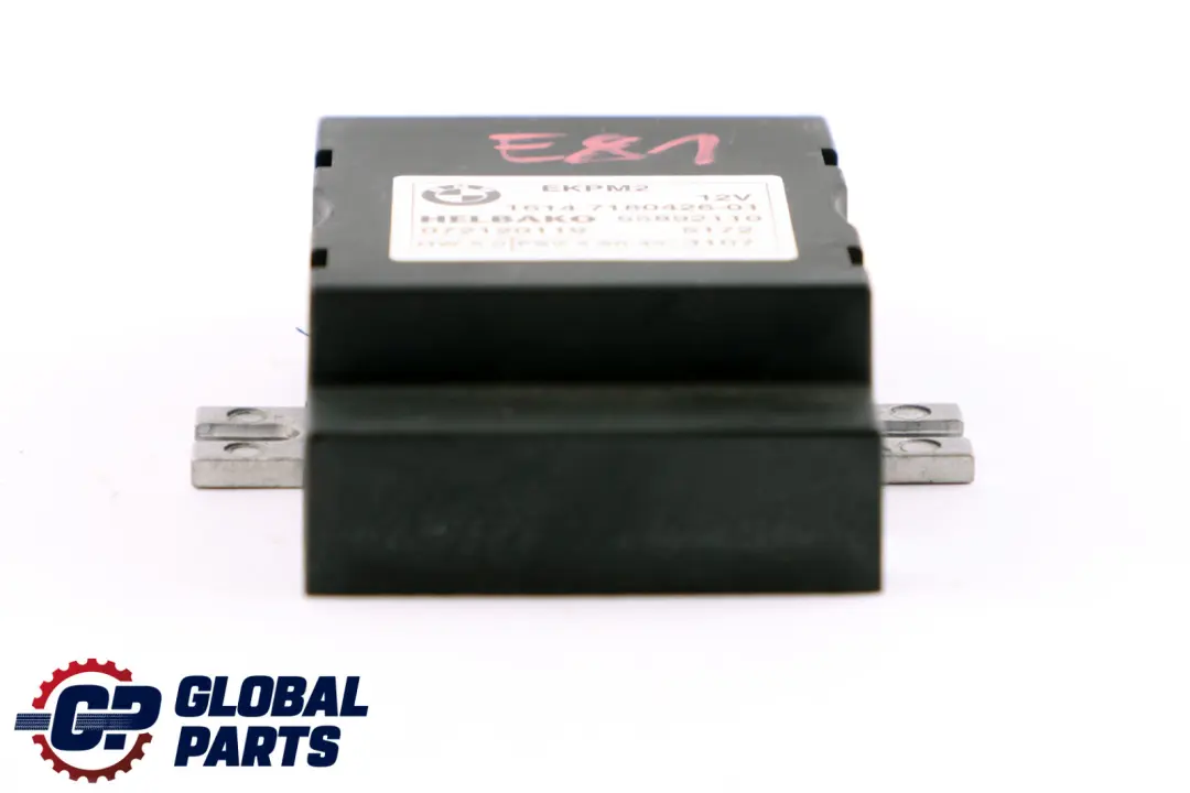 Pump Control Unit BMW E60 E81 E87 E90 E92 Module Sensor ECU to Fuel with Part number 7180426 Fuel Pump Control Unit BMW E60 E81 E87 E90 E92 Module Sensor ECU - SKU 7180426 - Part number 7180426