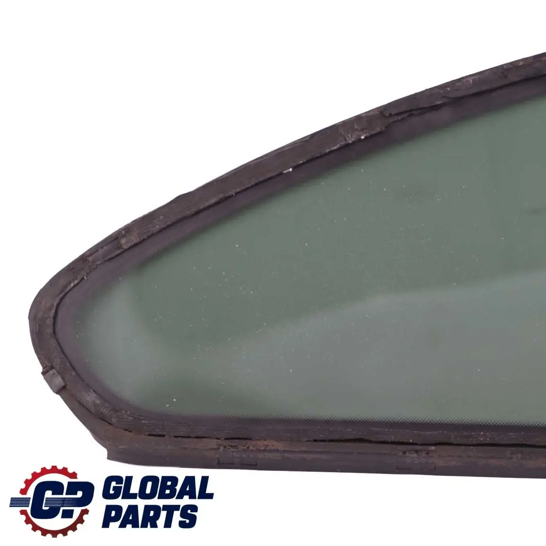 BMW E92 Vetro della portiera posteriore sinistra AS3 Trim Nero Alto Lucido - SKU 7180513-2 - Numero di parte 7180513