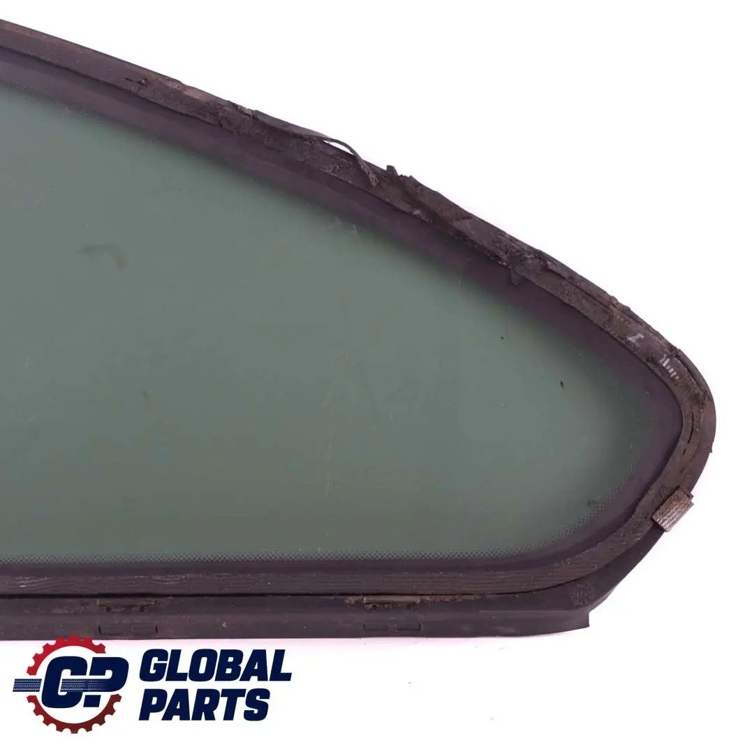 BMW 3 Series E92 Rear Right Door Side Window Glass Black AS3 Trim High Gloss - SKU 7180514-2 - Part number 7180514