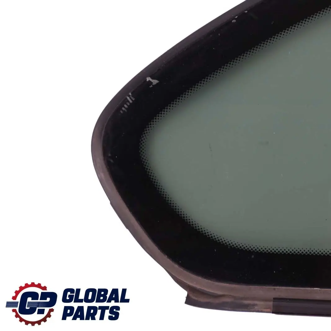 BMW 3 Series E92 Rear Right Door Side Window Glass Black AS3 Trim High Gloss - SKU 7180514-2 - Part number 7180514
