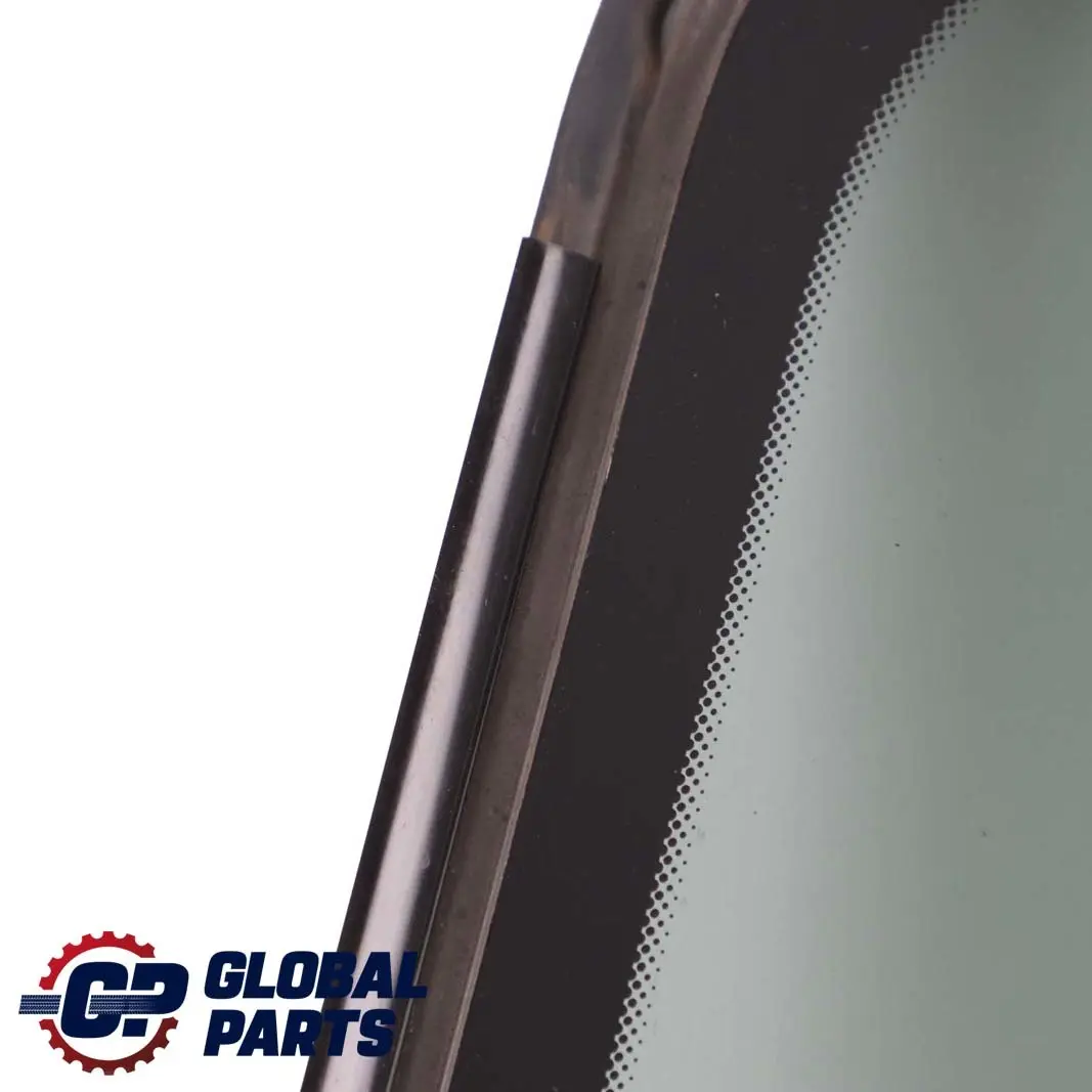BMW 3 Series E92 Rear Right Door Side Window Glass Black AS3 Trim High Gloss - SKU 7180514-2 - Part number 7180514