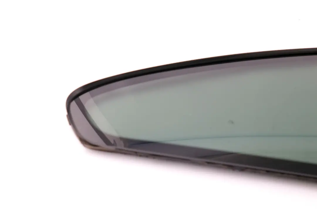 BMW E92 Hintere rechte Tür Seitenfenster Glas Schwarz AS3 Schwarz Trim - SKU 7180514 - Teilenummer 7180514