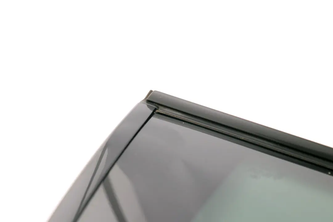 BMW E92 Vetro laterale porta posteriore destra Nero AS3 Nero Trim - SKU 7180514 - Numero di parte 7180514