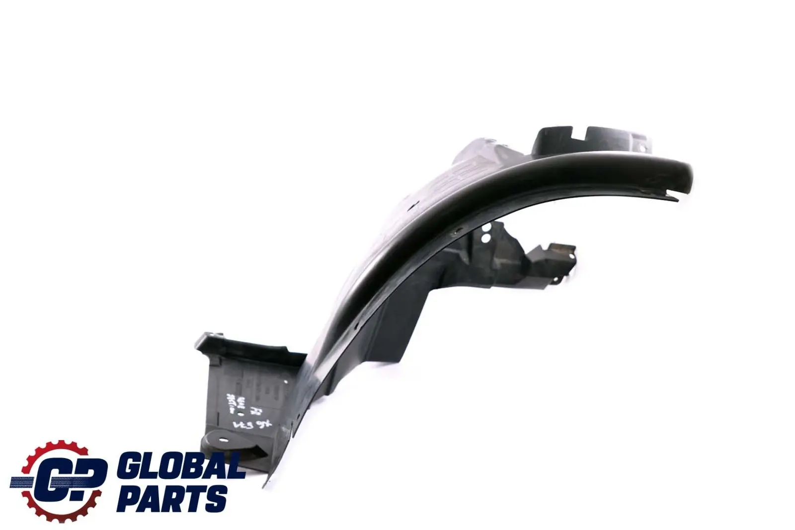 BMW E71 Avant Droite Arrière Pièce Cache Passage De Roue Garniture 7180622