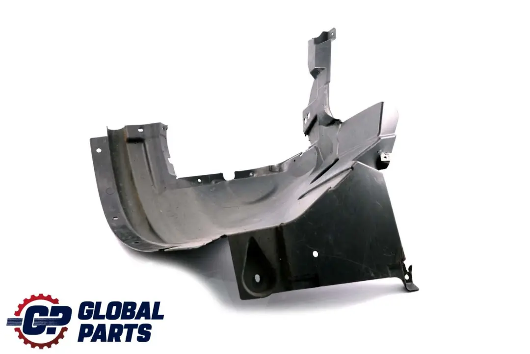 Front Right-Rear Part O/S Wheel Arch Housing Cover Trim to BMW E71 with Part number 7180622 BMW E71 Front Right-Rear Part O/S Wheel Arch Housing Cover Trim - SKU 7180622 - Part number 7180622