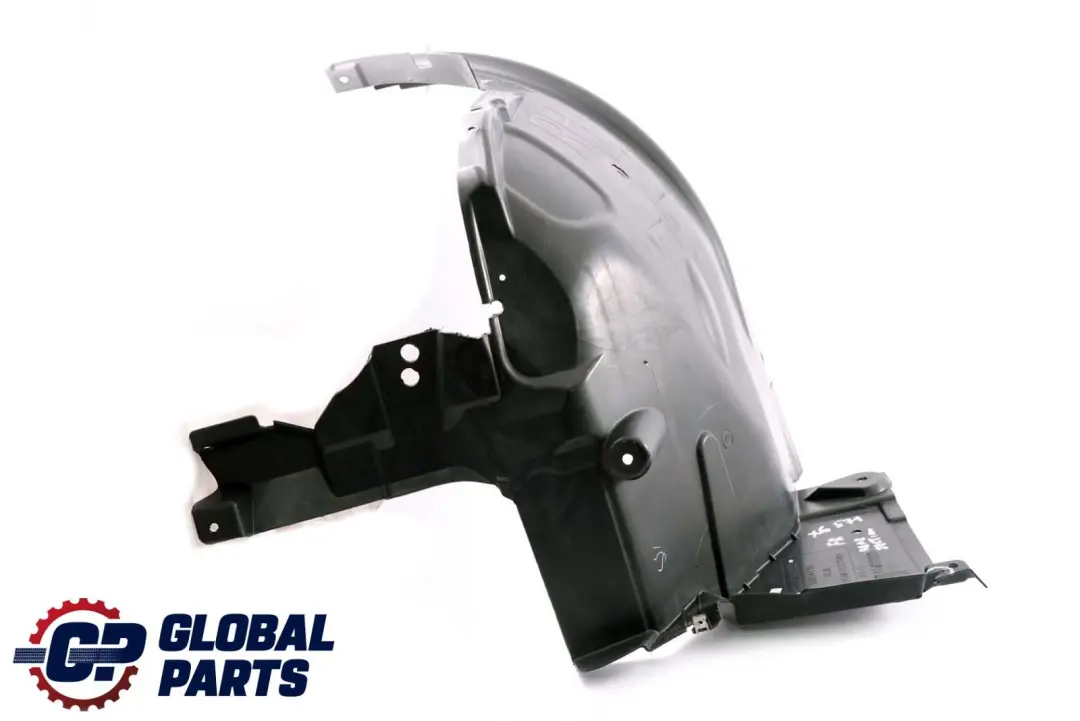 BMW E71 Avant Droite Arrière Pièce Cache Passage De Roue Garniture - SKU 7180622 - Numéro de pièce 7180622