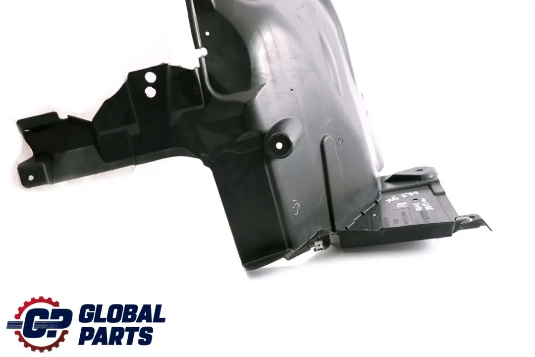 Front Right-Rear Part O/S Wheel Arch Housing Cover Trim to BMW E71 with Part number 7180622 BMW E71 Front Right-Rear Part O/S Wheel Arch Housing Cover Trim - SKU 7180622 - Part number 7180622