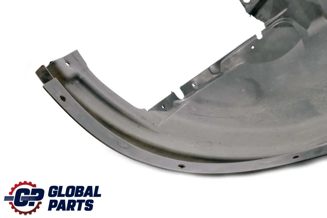 BMW E71 Delantero Derecho-Trasero Parte Tapa Paso De Rueda Embellecedor - SKU 7180622 - Número de pieza 7180622