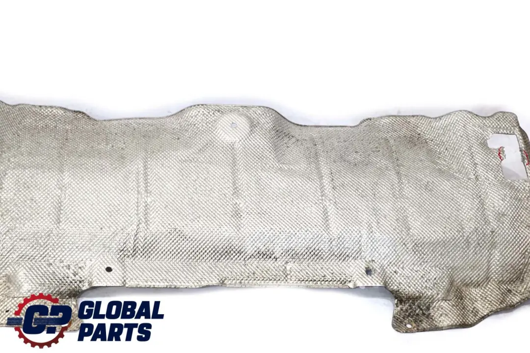 BMW X6 er E71 Hinten Wärmeisolierung Panel 5148 - SKU 7180631 - Teilenummer 7180631