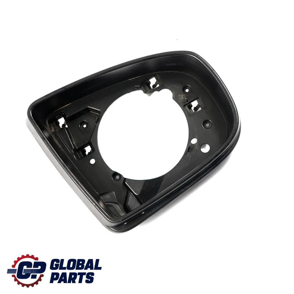 BMW X5 E70 Cadre De Rétroviseur Droit Noir - SKU 7180738 - Numéro de pièce 7180738
