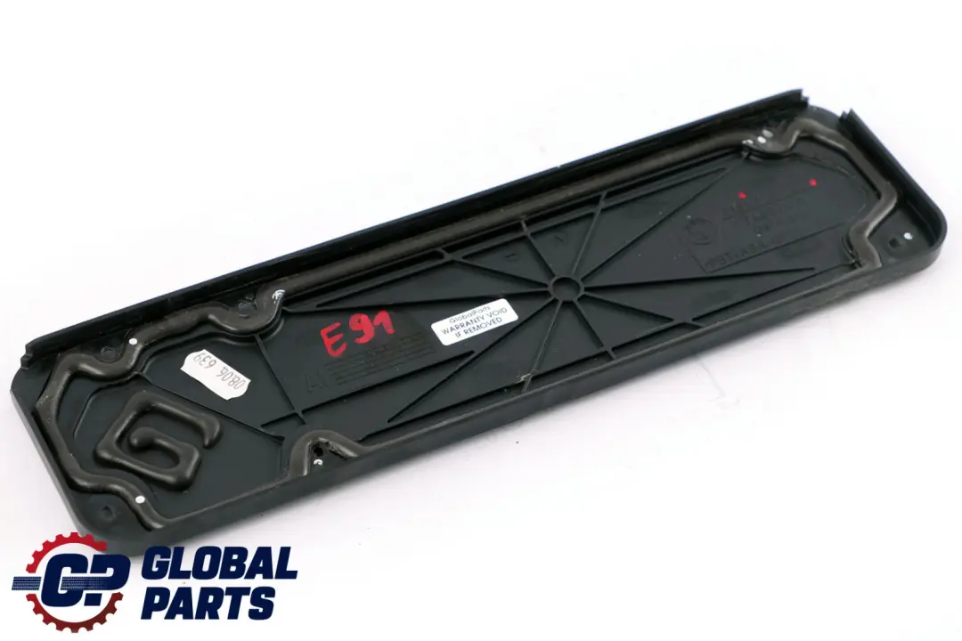 Revestimiento Diversidad Embellecedor Panel Maletas para BMW E91 E91N LCI con número de pieza 7181028 BMW E91 E91N LCI Revestimiento Diversidad Embellecedor Panel Maletas - SKU 7181028 - Número de pieza 7181028
