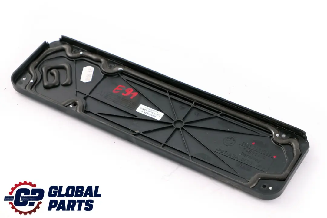 Abdeckung Diversity Gepäckraum 5131 für BMW 3 er E91 E91N LCI mit Teilenummer 7181028 BMW 3 er E91 E91N LCI Abdeckung Diversity Gepäckraum 5131 - SKU 7181028 - Teilenummer 7181028