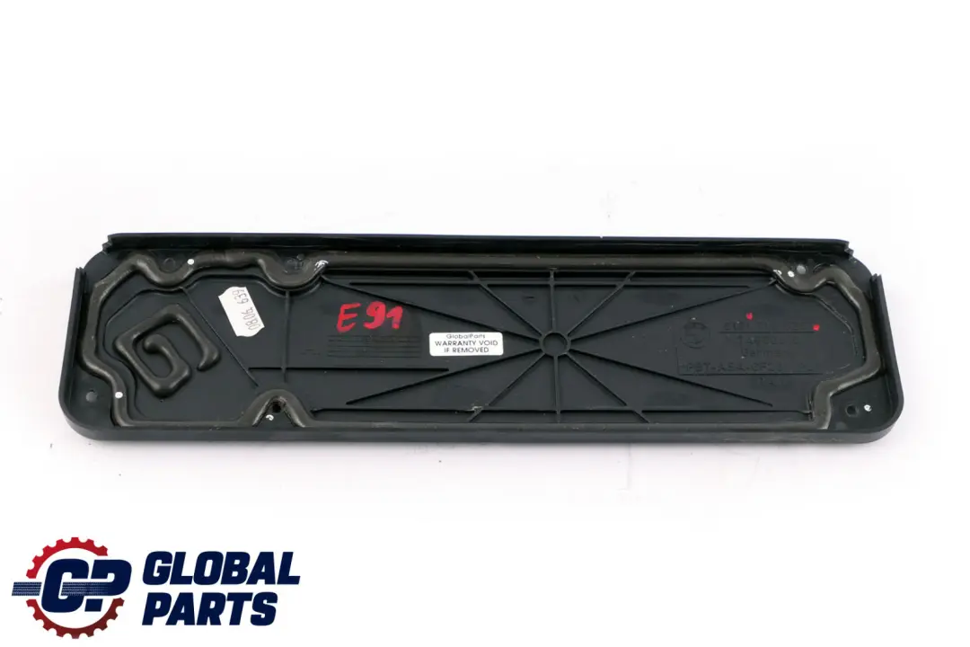 Revestimiento Diversidad Embellecedor Panel Maletas para BMW E91 E91N LCI con número de pieza 7181028 BMW E91 E91N LCI Revestimiento Diversidad Embellecedor Panel Maletas - SKU 7181028 - Número de pieza 7181028