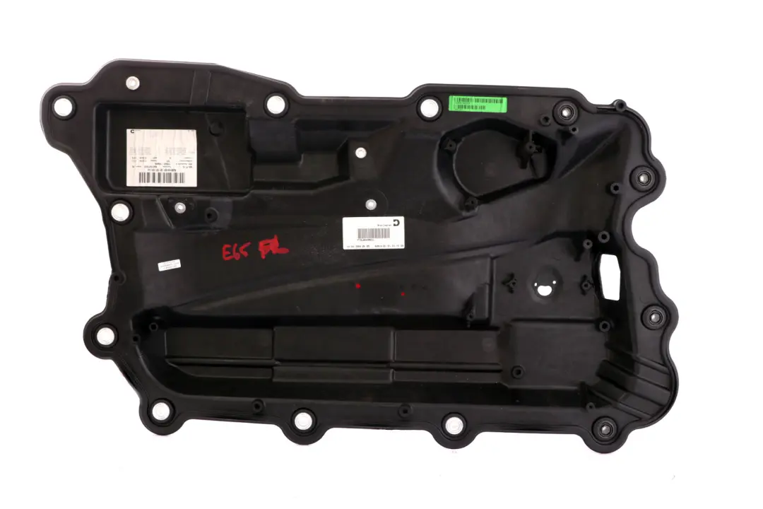 Side Front Left Door Inner Panel Card Trim Cover to BMW 7 Series E65 E66 Passenger with Part number 7181059 BMW 7 Series E65 E66 Passenger Side Front Left Door Inner Panel Card Trim Cover - SKU 7181059 - Part number 7181059