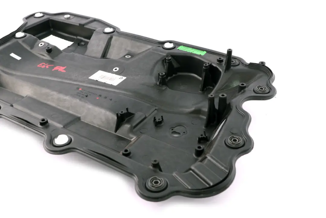 BMW E65 E66 Supporto Porta Anteriore Sinistra Lato Conducente - SKU 7181059 - Numero di parte 7181059
