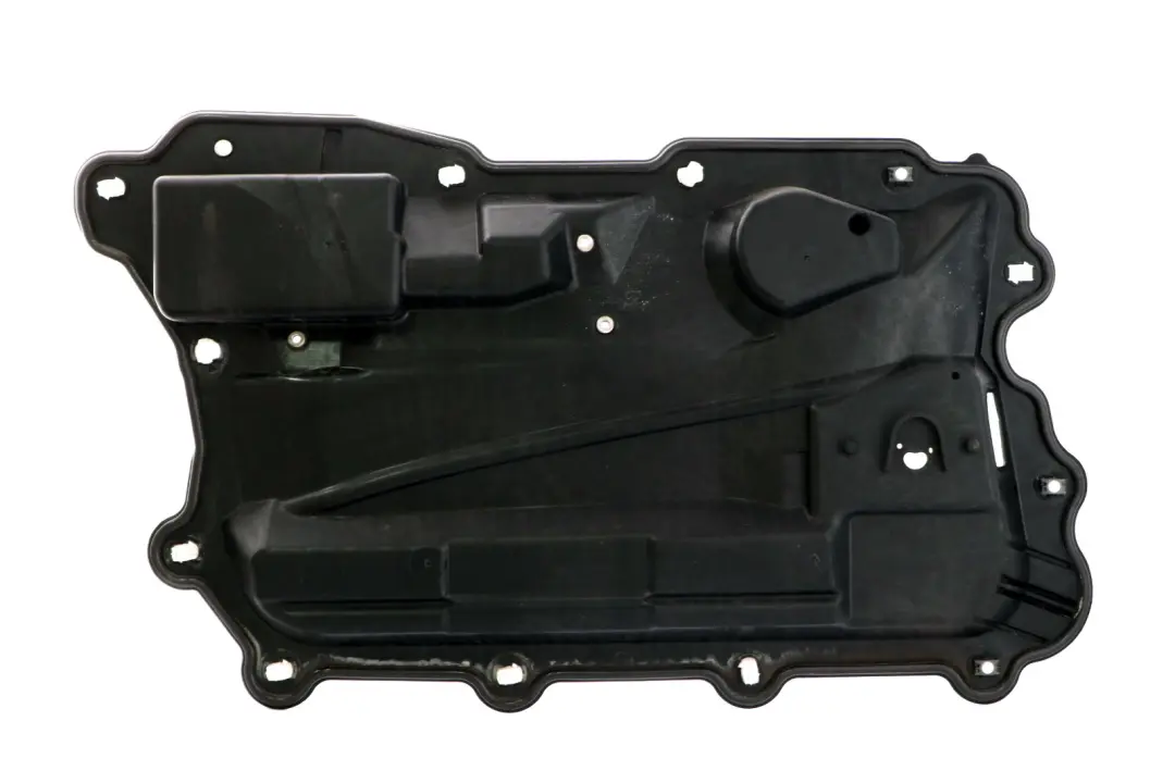 BMW 7 Series E65 E66 Driver Side Front Right Door Inner Panel Card Trim Cover - SKU 7181060 - Part number 7181060