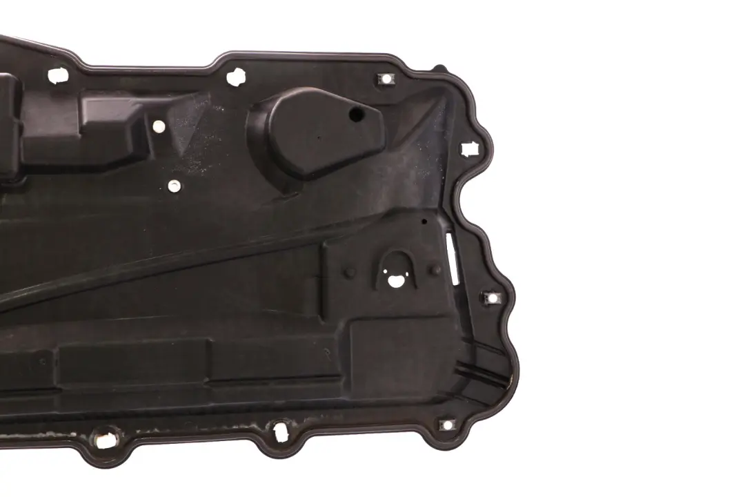 Driver Side Front Right Door Inner Panel Card Trim Cover to BMW 7 Series E65 E66 with Part number 7181060 BMW 7 Series E65 E66 Driver Side Front Right Door Inner Panel Card Trim Cover - SKU 7181060 - Part number 7181060