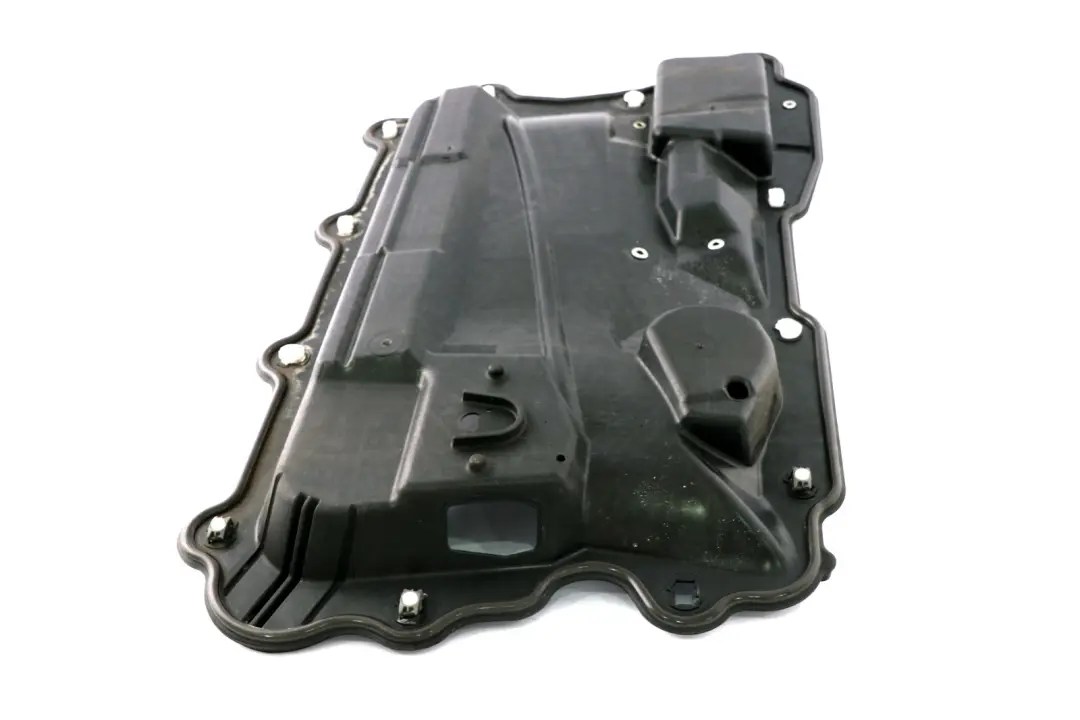 BMW 7 Series E65 E66 Driver Side Front Right Door Inner Panel Card Trim Cover - SKU 7181060 - Part number 7181060