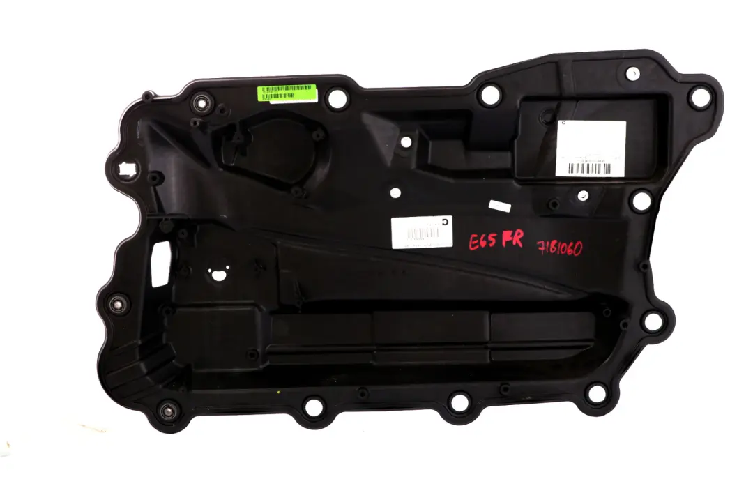 BMW E65 E66 Supporto Porta Anteriore Destra 8243896 - SKU 7181060 - Numero di parte 7181060