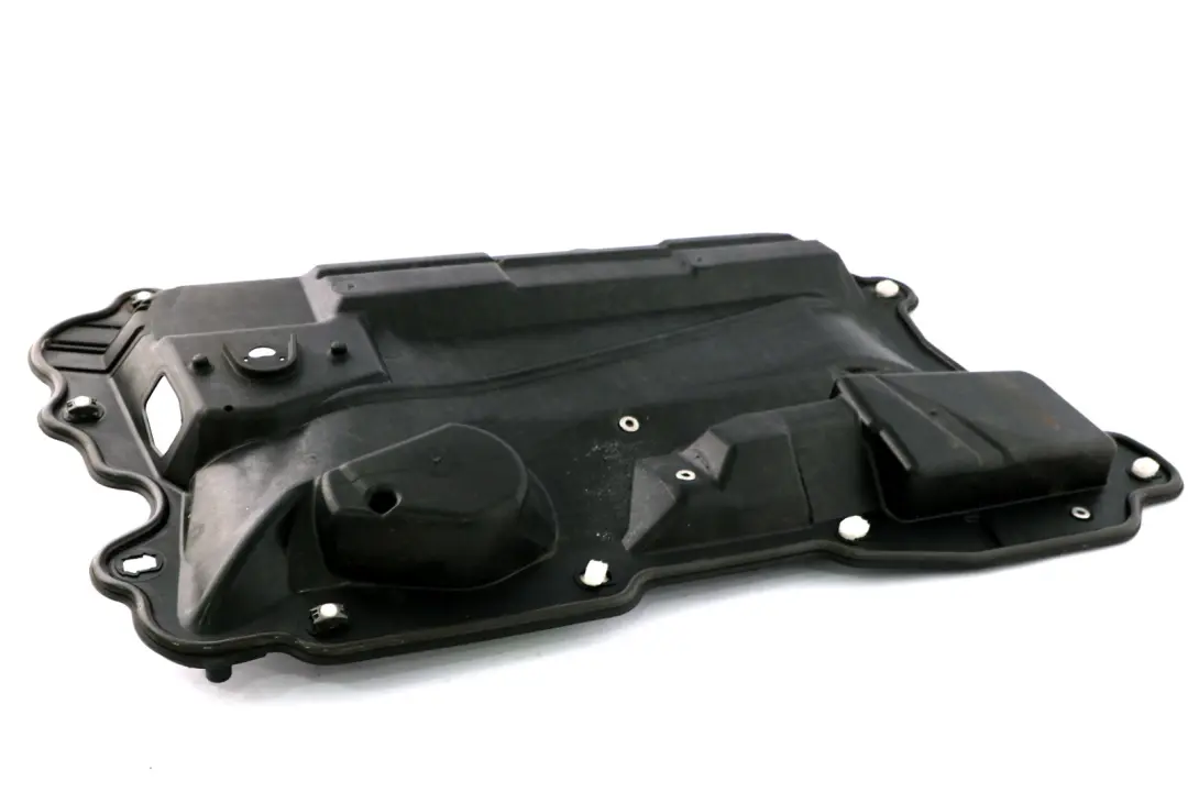 BMW 7 Series E65 E66 Driver Side Front Right Door Inner Panel Card Trim Cover - SKU 7181060 - Part number 7181060