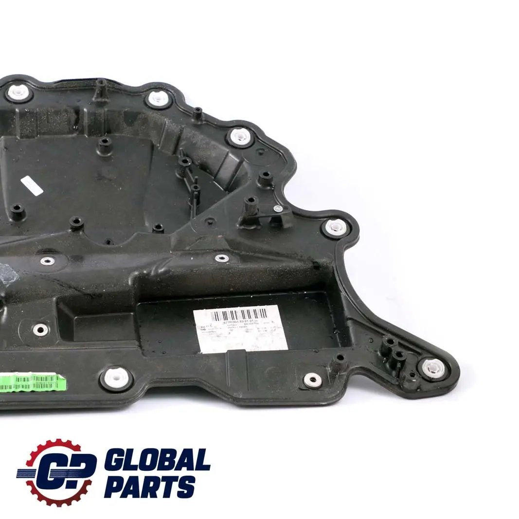 BMW 7 er E66 Tür Hinten Links Träger Verkleidung 5142 - SKU 7181069 - Teilenummer 7181069
