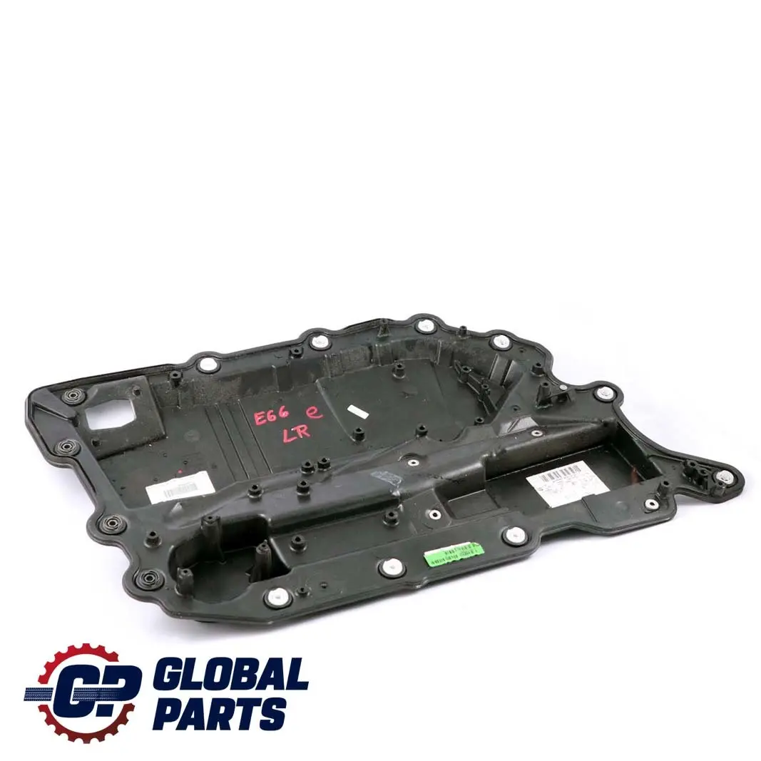 Larga Puerta Trasera Izquierda Cubierta Interior 5142 para BMW E66 con número de pieza 7181069 BMW E66 Larga Puerta Trasera Izquierda Cubierta Interior 5142 - SKU 7181069 - Número de pieza 7181069
