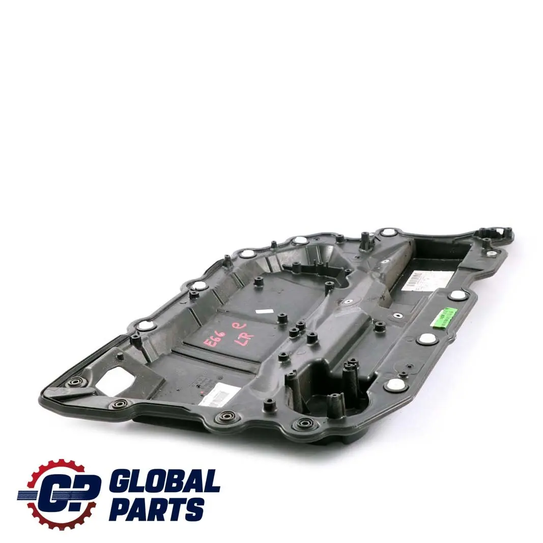 Larga Puerta Trasera Izquierda Cubierta Interior 5142 para BMW E66 con número de pieza 7181069 BMW E66 Larga Puerta Trasera Izquierda Cubierta Interior 5142 - SKU 7181069 - Número de pieza 7181069