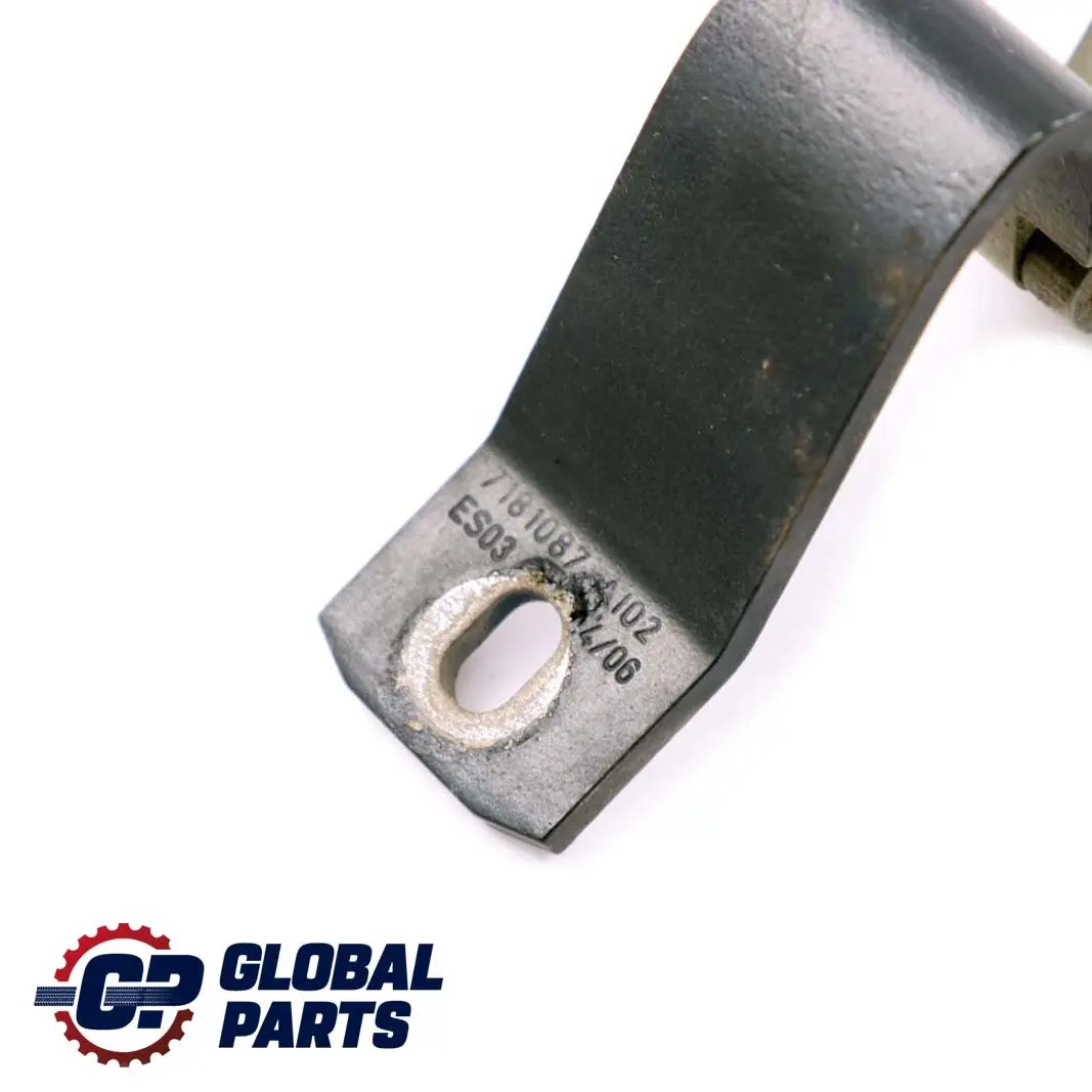 Boot Trunk Lid Hinge Right Left N/O/S Astro Black to BMW Mini R50 R53 Rear with Part number 7181089 BMW Mini R50 R53 Rear Boot Trunk Lid Hinge Right Left N/O/S Astro Black - SKU 7181089-ASB - Part number 7181089