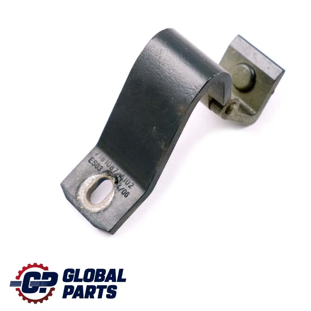 Boot Trunk Lid Hinge Right Left N/O/S Astro Black to BMW Mini R50 R53 Rear with Part number 7181089 BMW Mini R50 R53 Rear Boot Trunk Lid Hinge Right Left N/O/S Astro Black - SKU 7181089-ASB - Part number 7181089