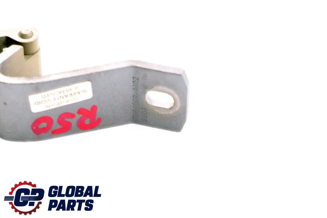 Boot Trunk Lid Hinge Right Left N/O/S Dark Silver to BMW Mini R50 R53 Rear with Part number 7181089 BMW Mini R50 R53 Rear Boot Trunk Lid Hinge Right Left N/O/S Dark Silver - SKU 7181089-DS - Part number 7181089