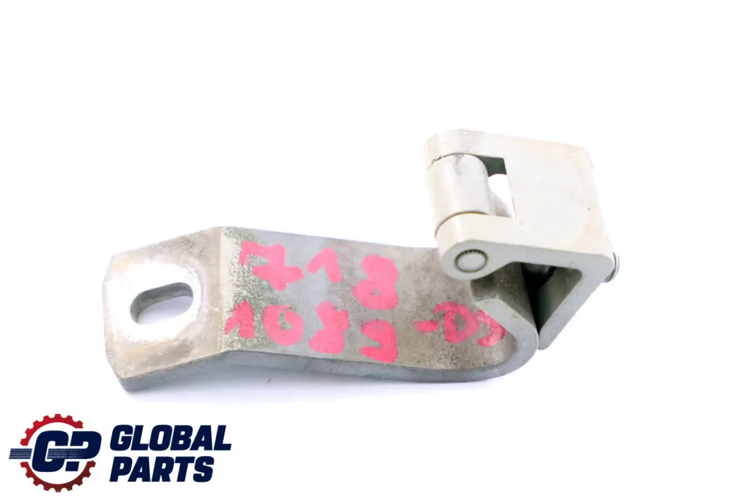 Scharnier Heckklappe Hinten Dark Silver Silber für BMW Mini Cooper R50 R53 mit Teilenummer 7181089 BMW Mini Cooper R50 R53 Scharnier Heckklappe Hinten Dark Silver Silber - SKU 7181089-DS - Teilenummer 7181089