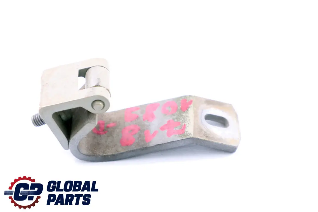 Boot Trunk Lid Hinge Right Left N/O/S Dark Silver to BMW Mini R50 R53 Rear with Part number 7181089 BMW Mini R50 R53 Rear Boot Trunk Lid Hinge Right Left N/O/S Dark Silver - SKU 7181089-DS - Part number 7181089