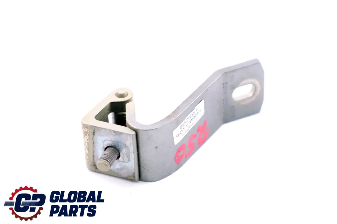 BMW Mini Cooper R50 R53 Scharnier Heckklappe Hinten Dark Silver Silber - SKU 7181089-DS - Teilenummer 7181089