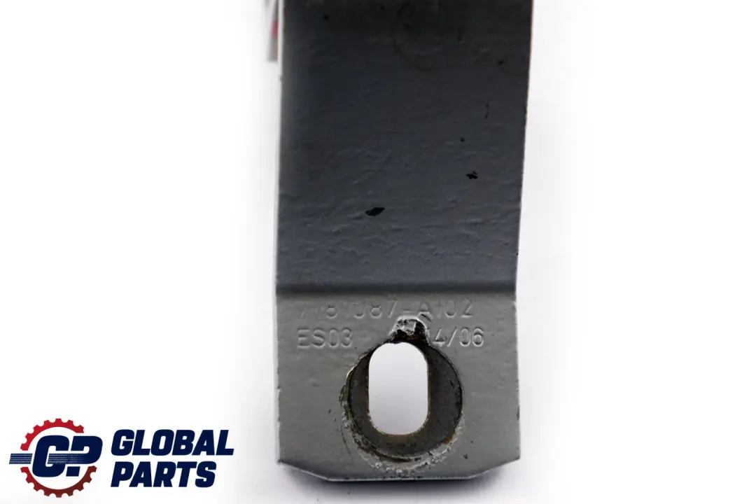 BMW Mini R50 R53 Rear Boot Trunk Lid Hinge Right Left N/O/S Pure Silver - SKU 7181089-PS - Part number 7181089